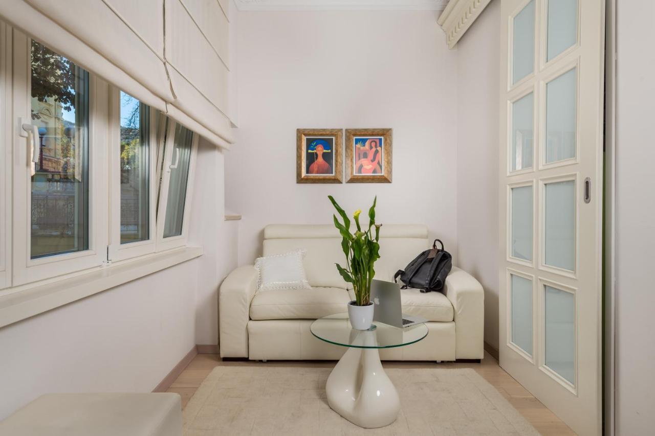 Sokol Center Apartment Opatija