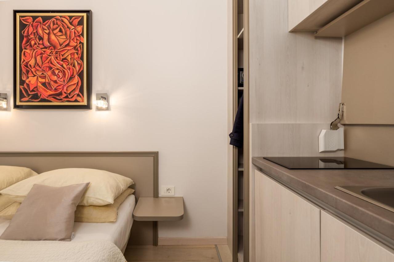 Sokol Center Apartment Opatija
