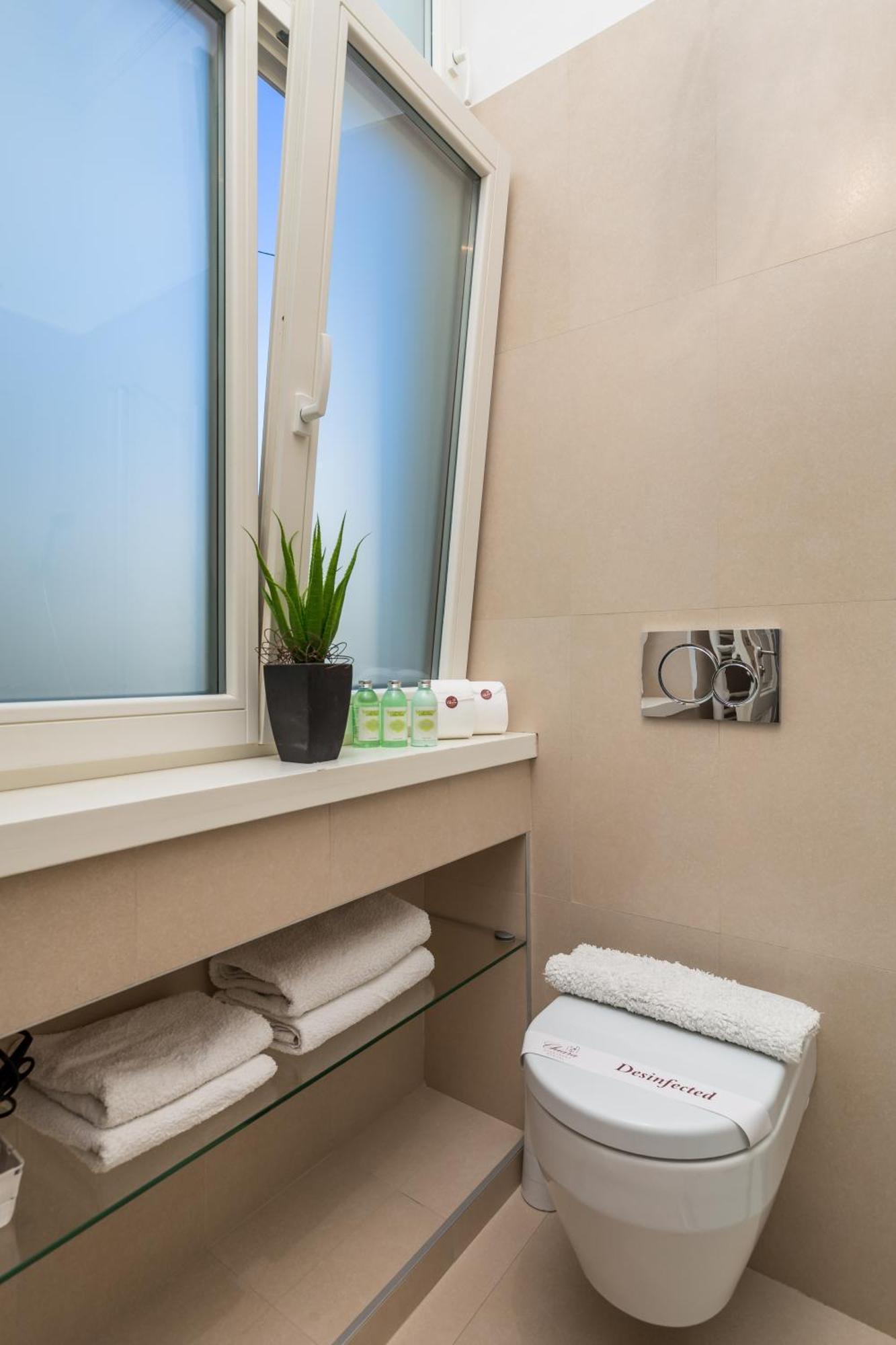 Sokol Center Apartment *