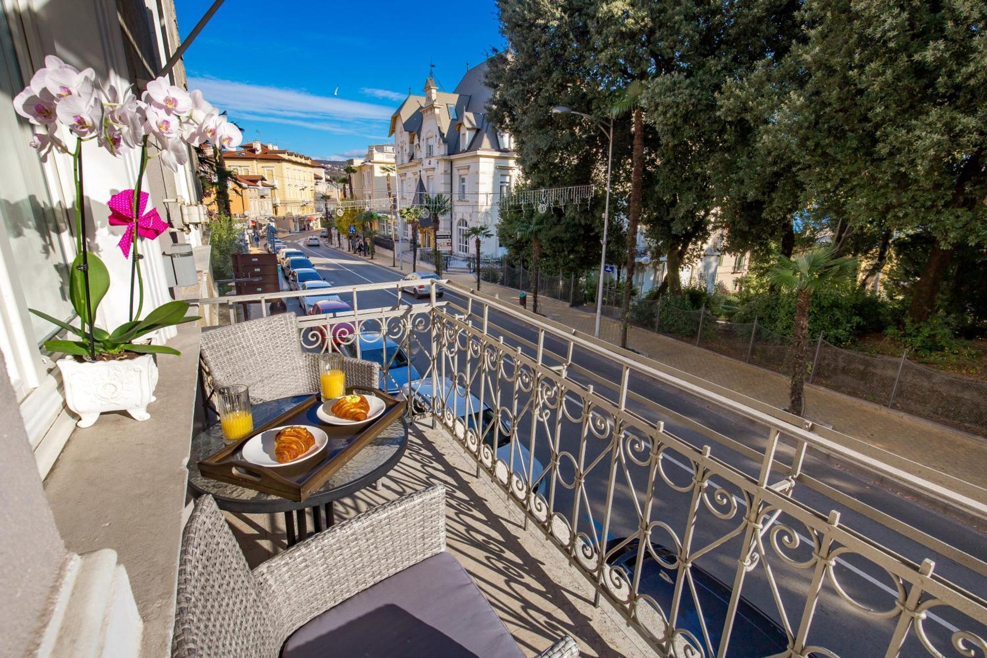 Apartmán Sokol Center Opatija