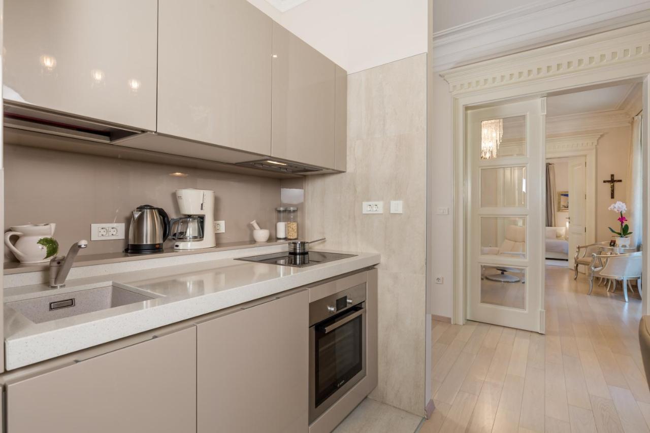 Sokol Center Apartmán Opatija